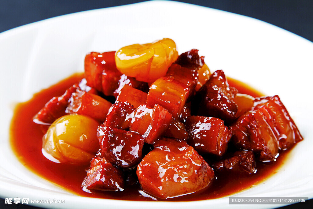 红烧肉 