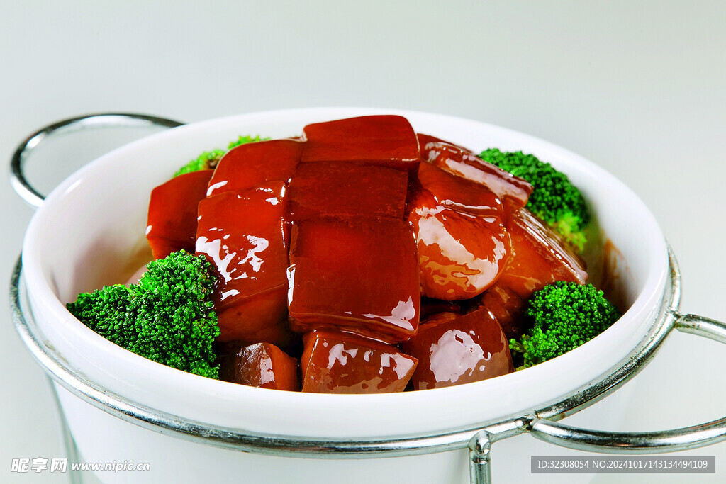 红烧肉  