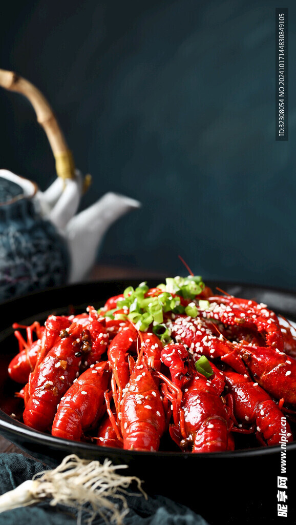 小龙虾 