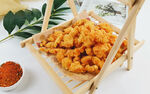 鸡米花 