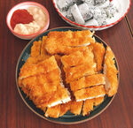 炸鸡排