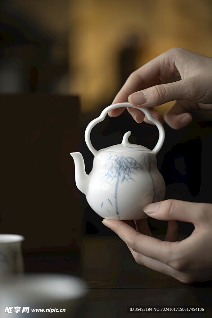 茶壶