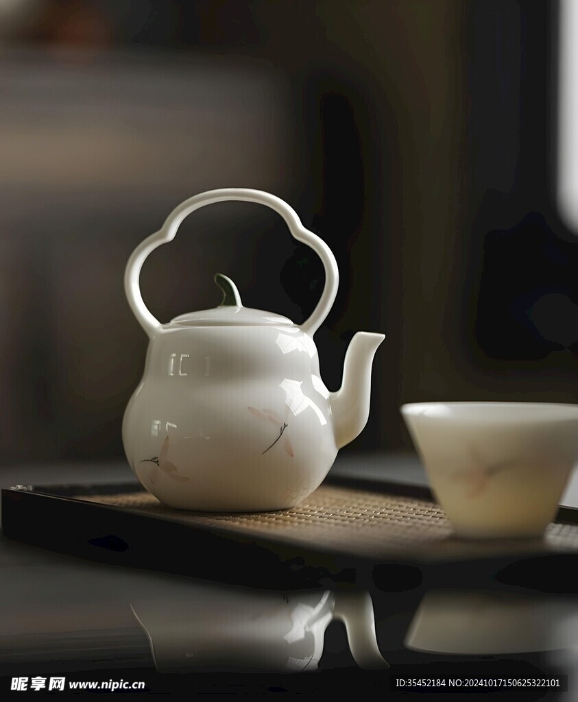 茶壶