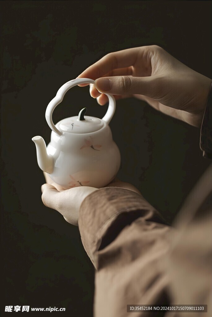 茶壶