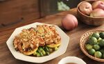 烤鸡排