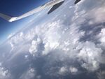 飞机上的天空4