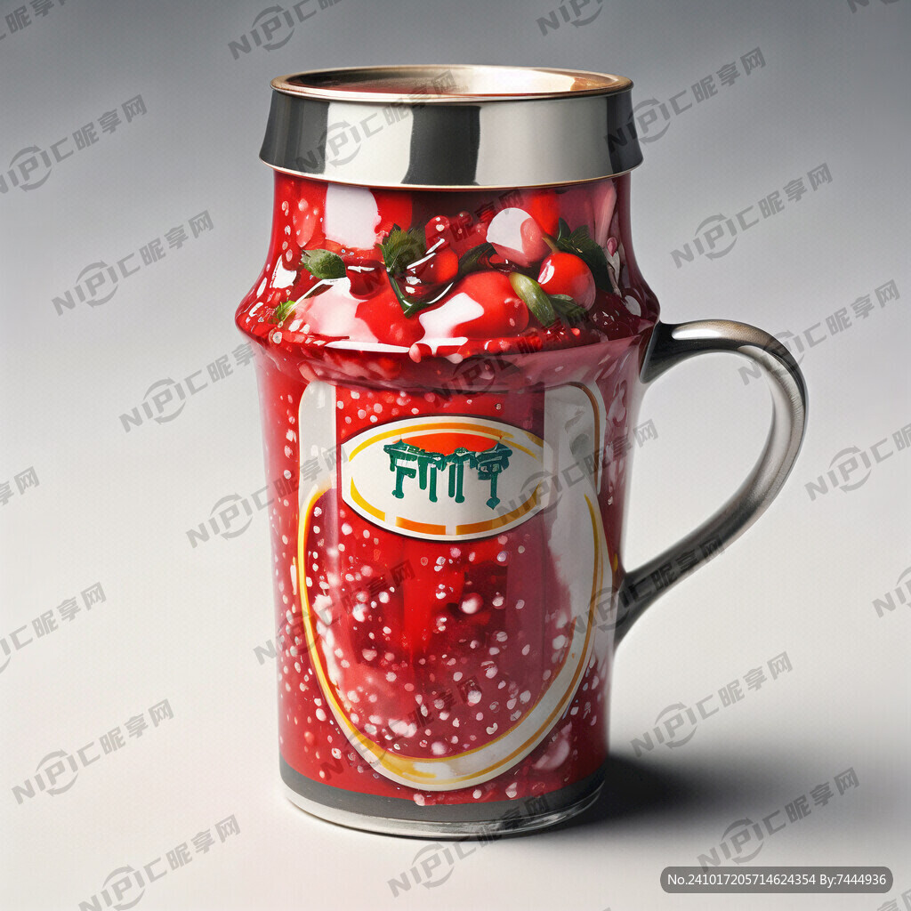 杯装七喜