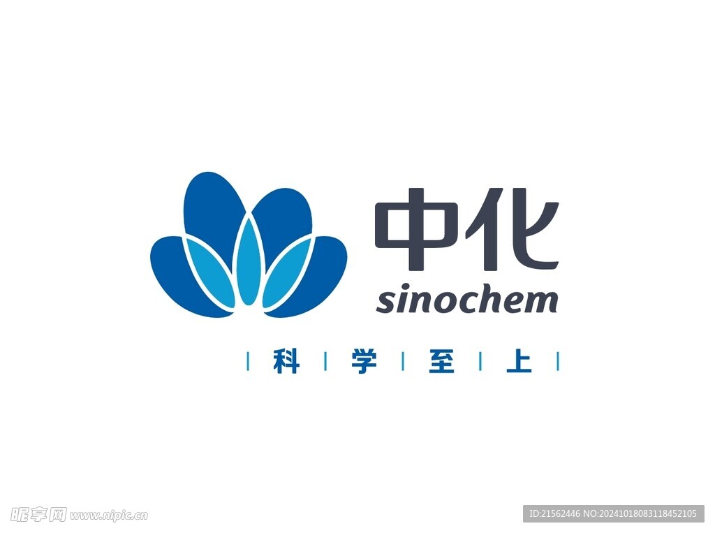 中化logo