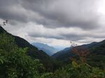 秦岭山