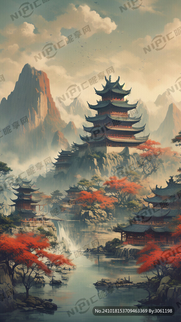 复古