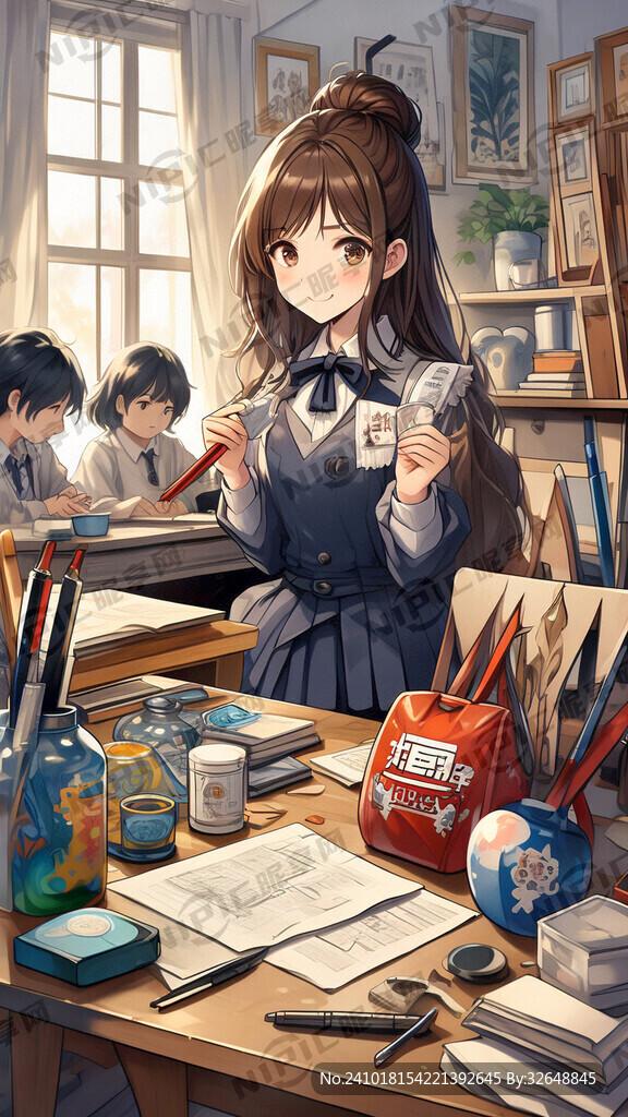 中考美术升学