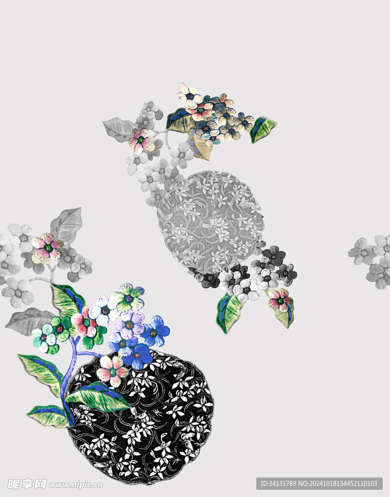小碎花