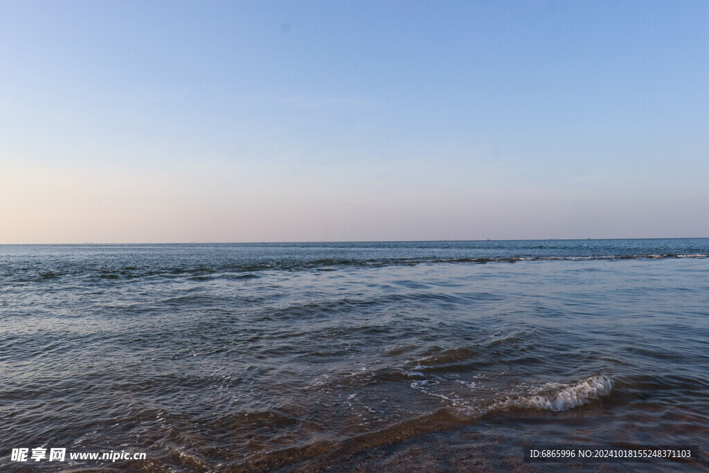 海浪的声音