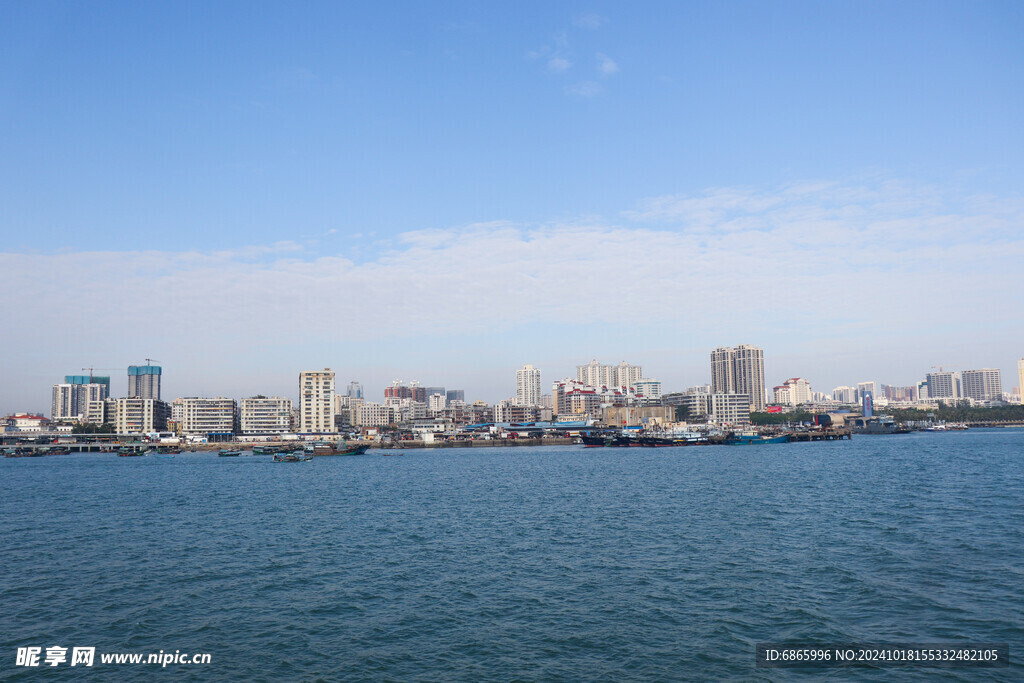 湛江风景