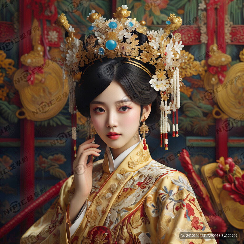 稻香皇妃