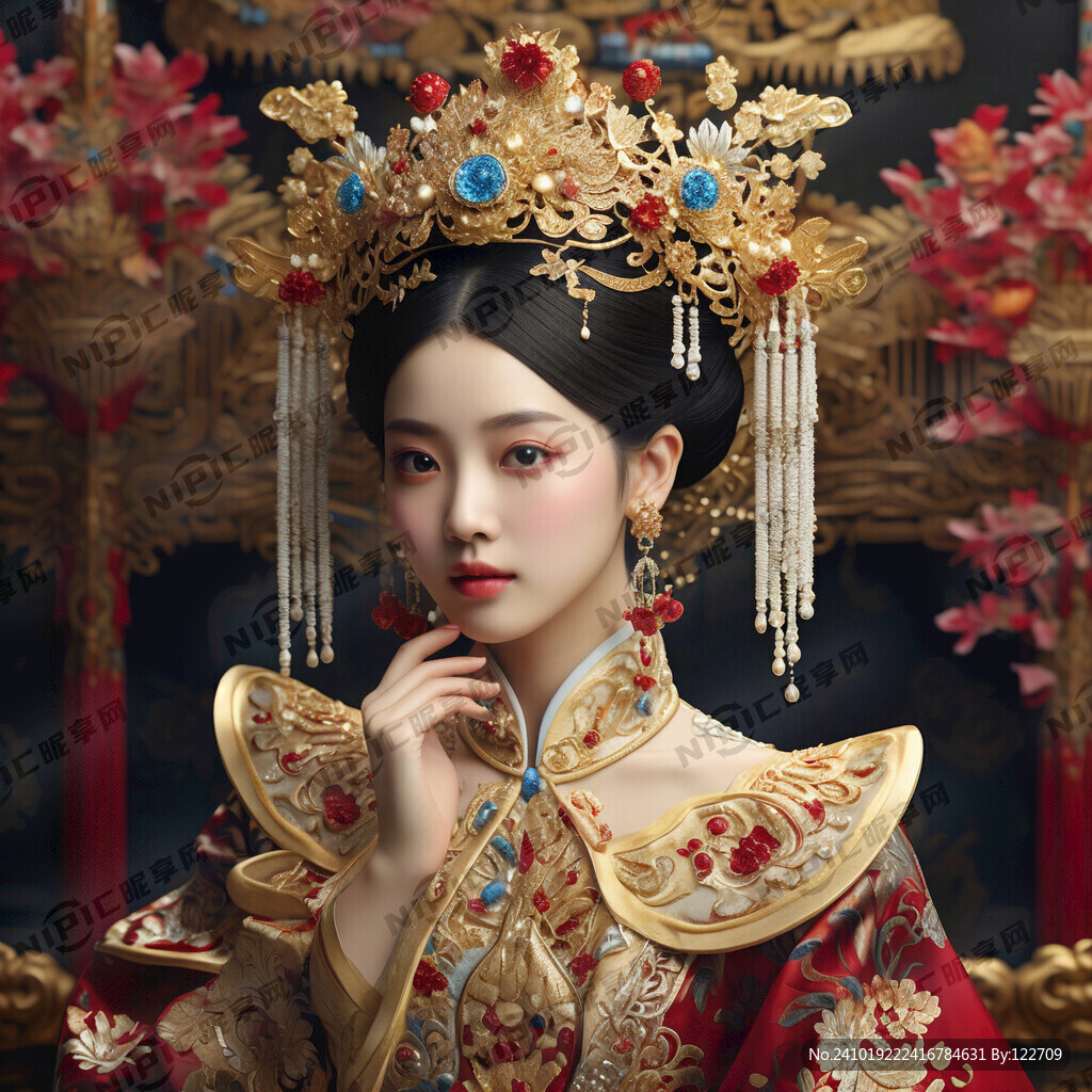 稻香皇妃