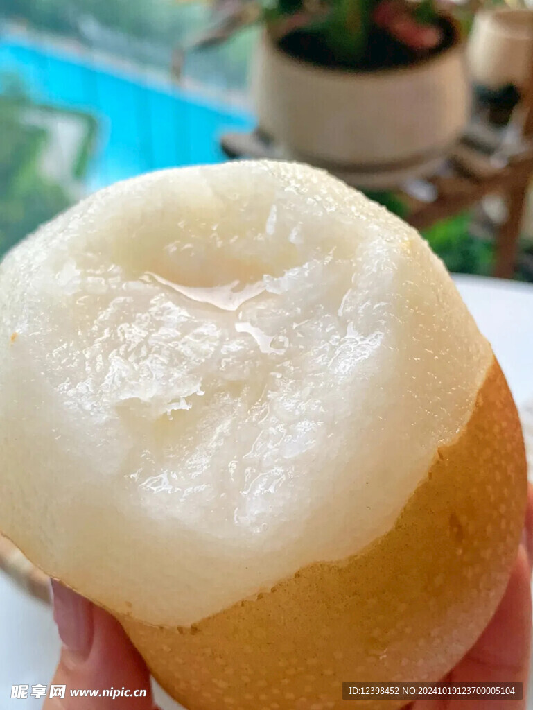秋月梨