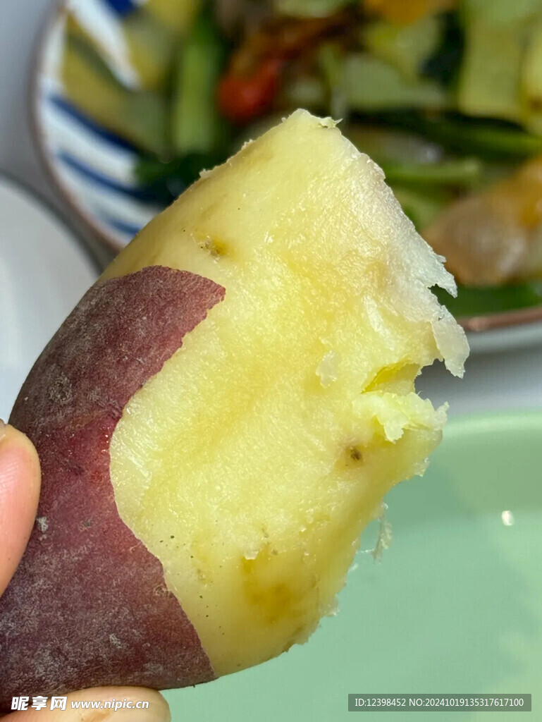红薯