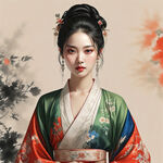 AI生画