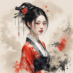 AI生画