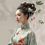 AI生画