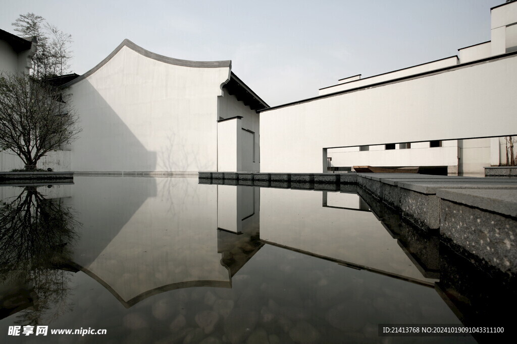 古典徽派建筑