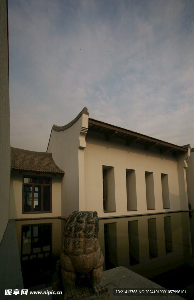 古典徽派建筑