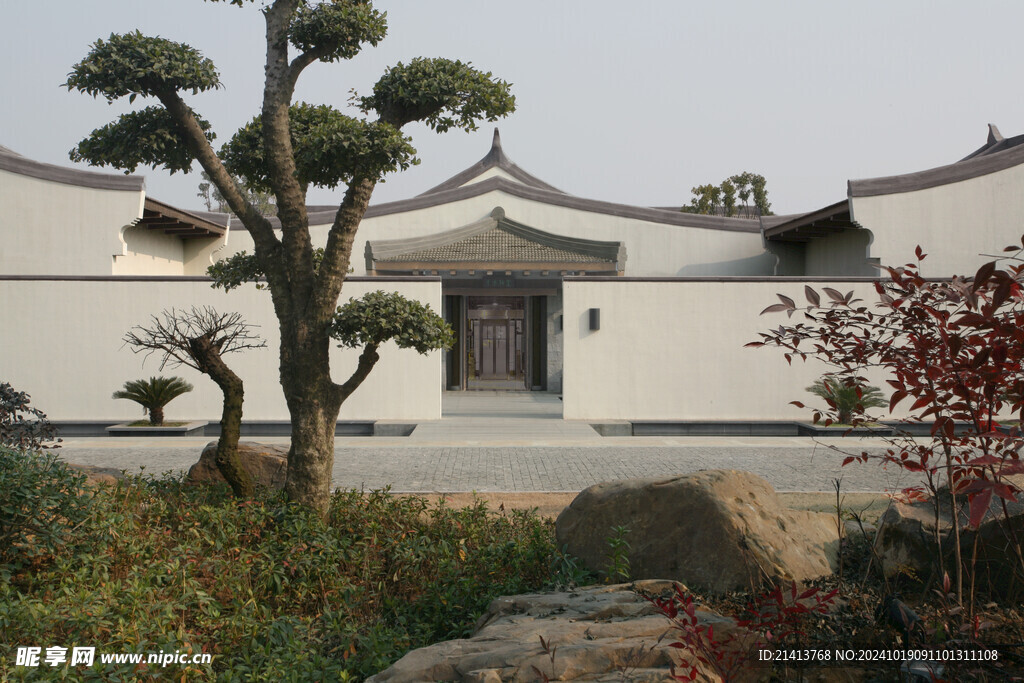 古典徽派建筑