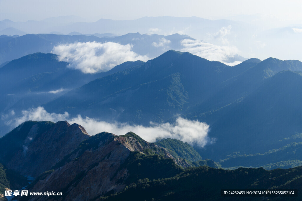 丛山