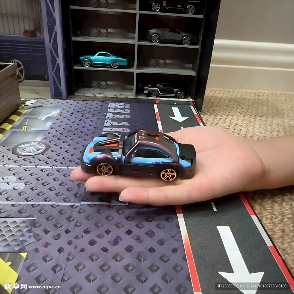 汽车模型