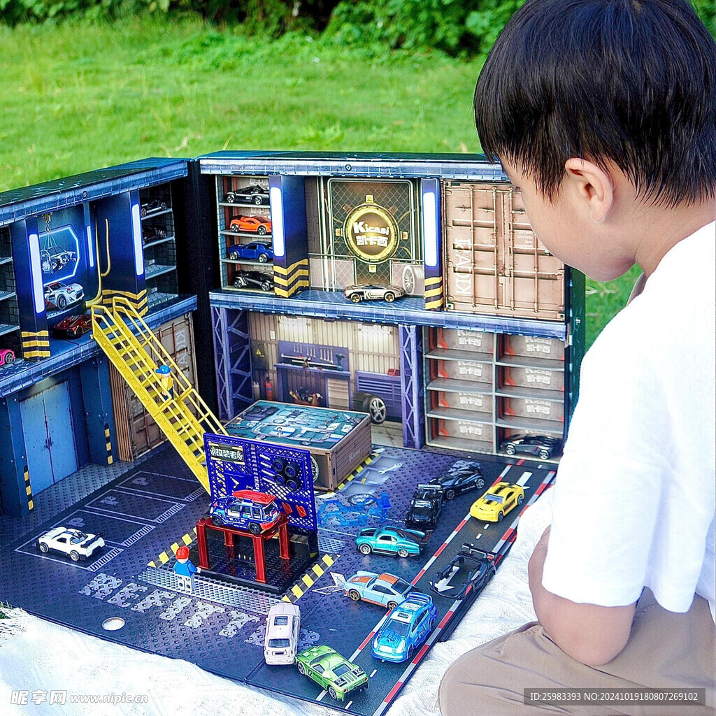 汽车模型