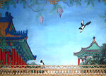故宫壁画