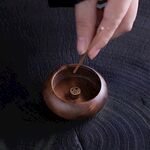 线香座