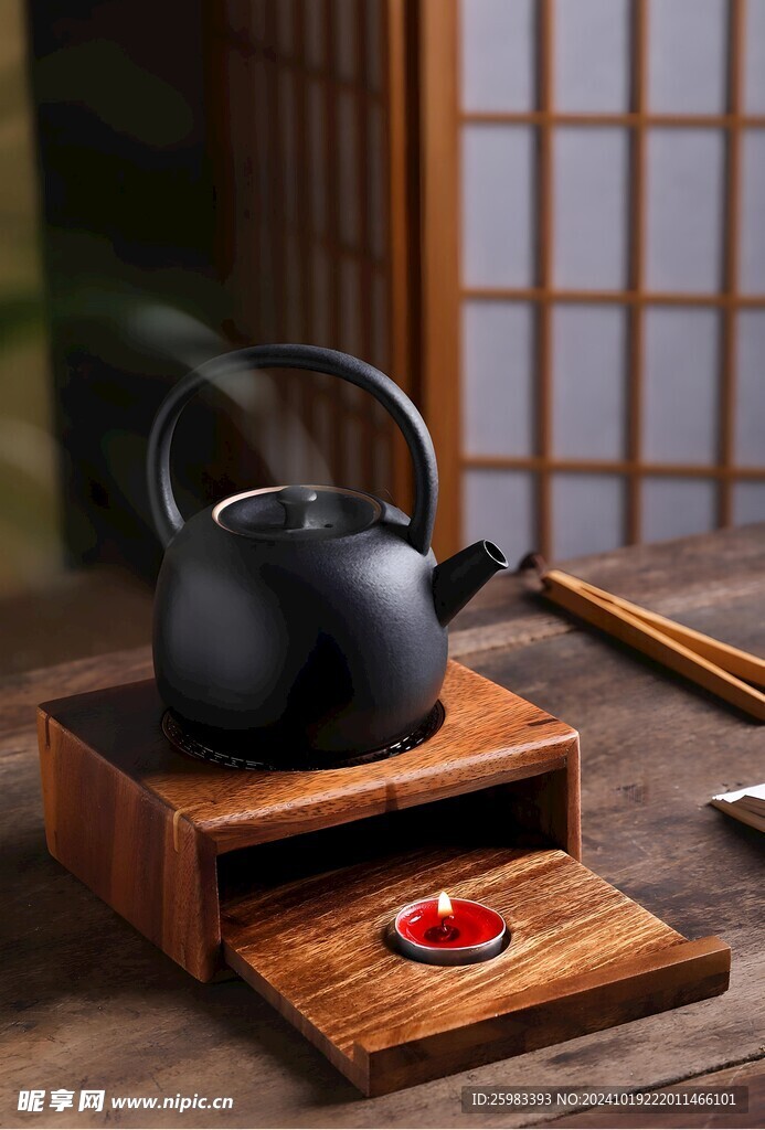 温茶器