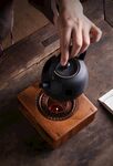 温茶器