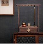 毛笔架