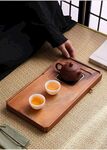 干湿茶盘
