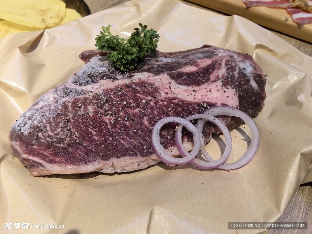 草原牛肉