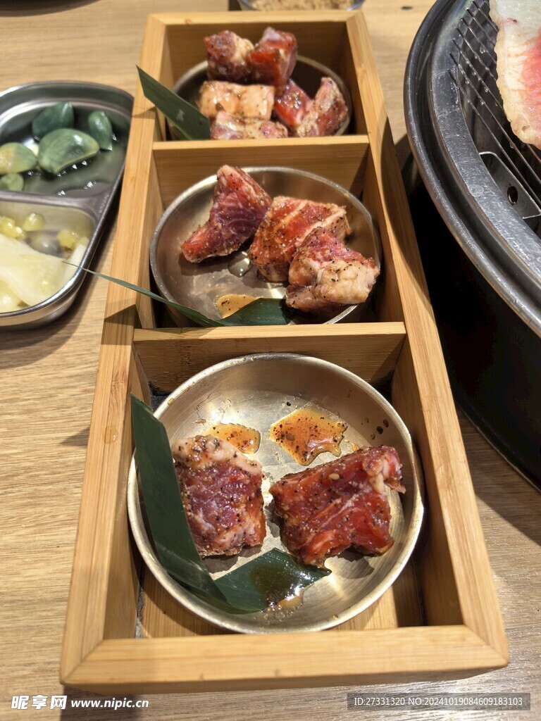 黑椒牛肉粒