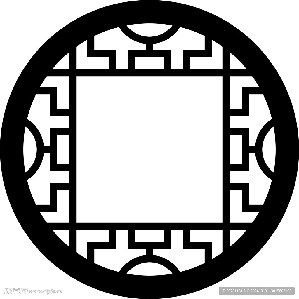 边框