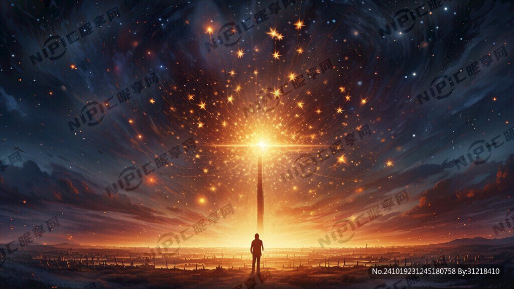 星星之火 希望