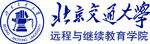 北京交通大学logo矢量