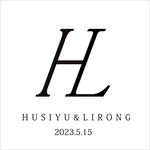 婚礼字母背景板HL