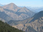 西岭雪山
