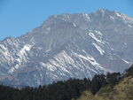 西岭雪山