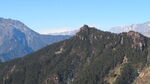 西岭雪山
