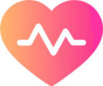 心脏救助医疗UI图标png免抠