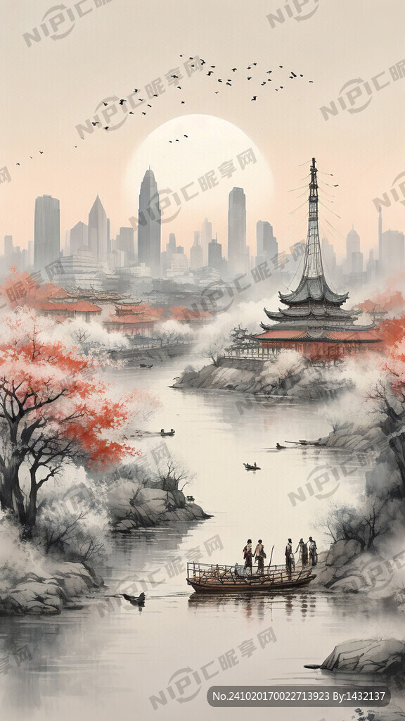 天津 旅游景点 风景