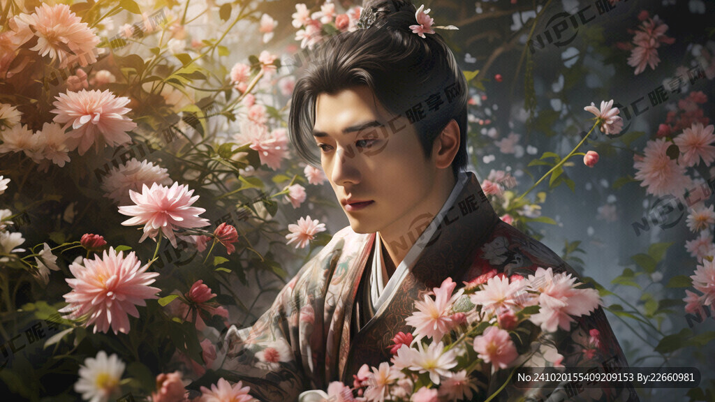 秦彻 花