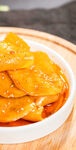 甜辣土豆片 